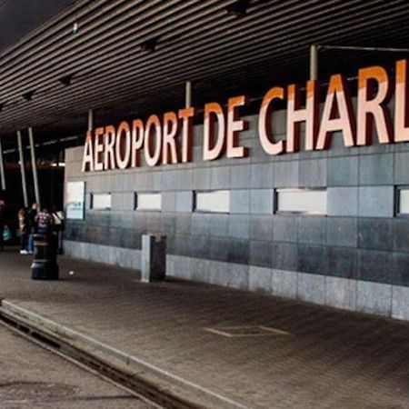 Апартаменты Station 173 D Bruxelles-Charleroi-Airport Экстерьер фото